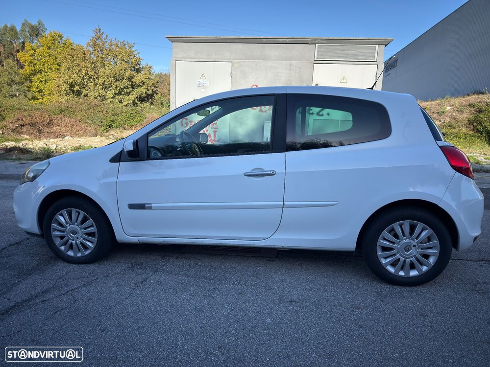 Renault Clio 1.5 Dci IVA dedutivel - 8