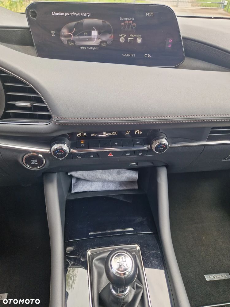 Mazda 3 SKYACTIV-X 2.0 M-Hybrid SELECTION - 38