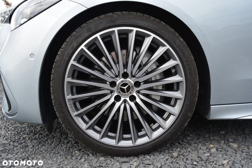 Mercedes-Benz Klasa C - 14