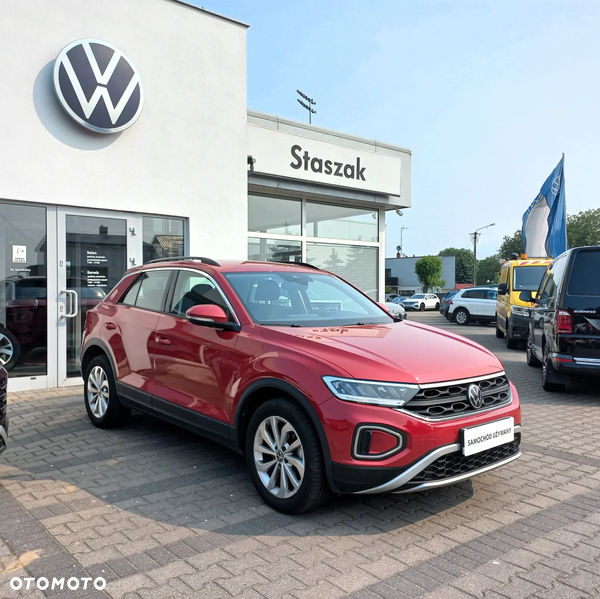 Volkswagen T-Roc 1.5 TSI Life