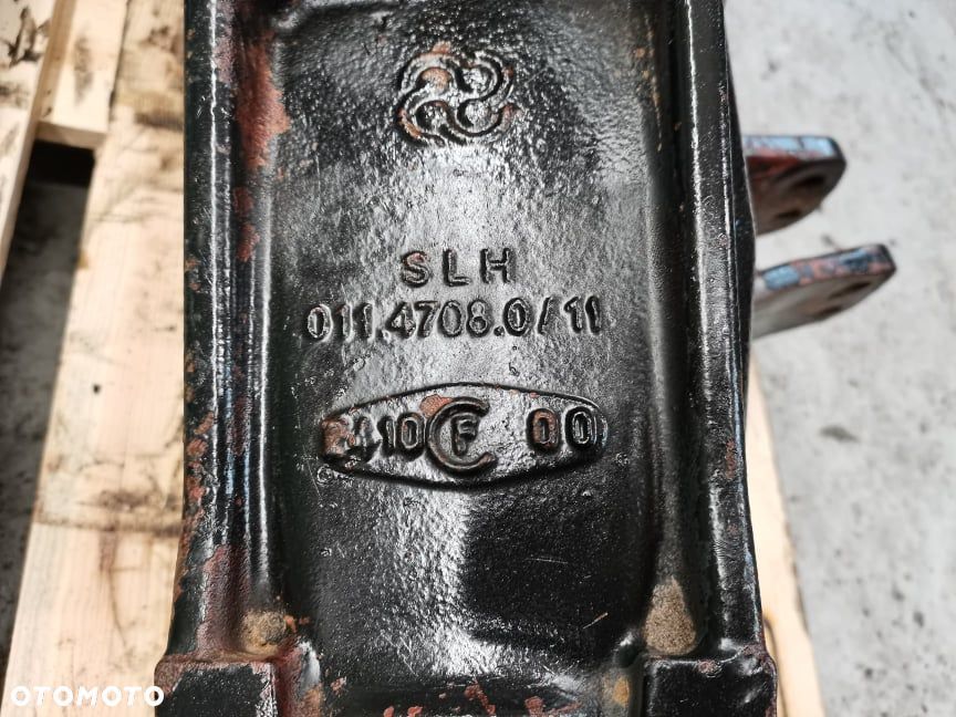 Reduktor Same Silver 100 {Tylna 011.4708. 01 - 16