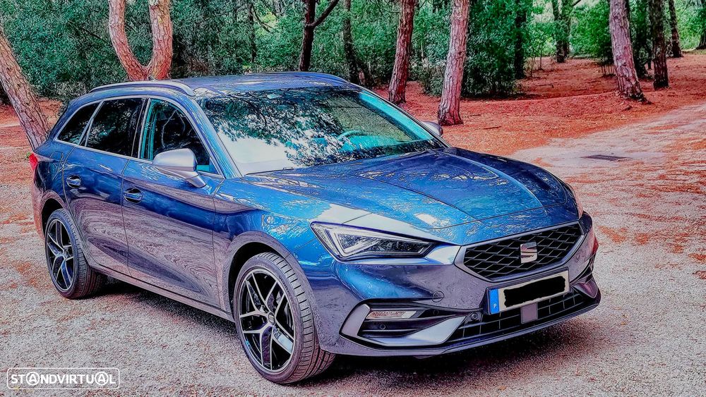 SEAT Leon ST - 2