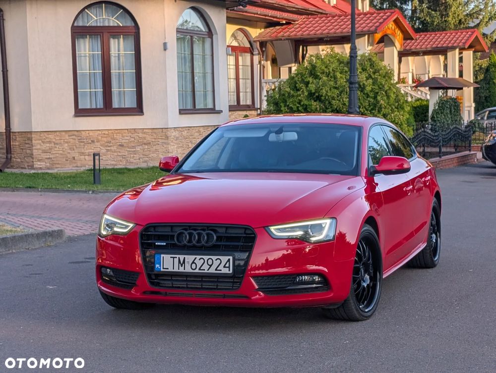 Audi A5 - 2