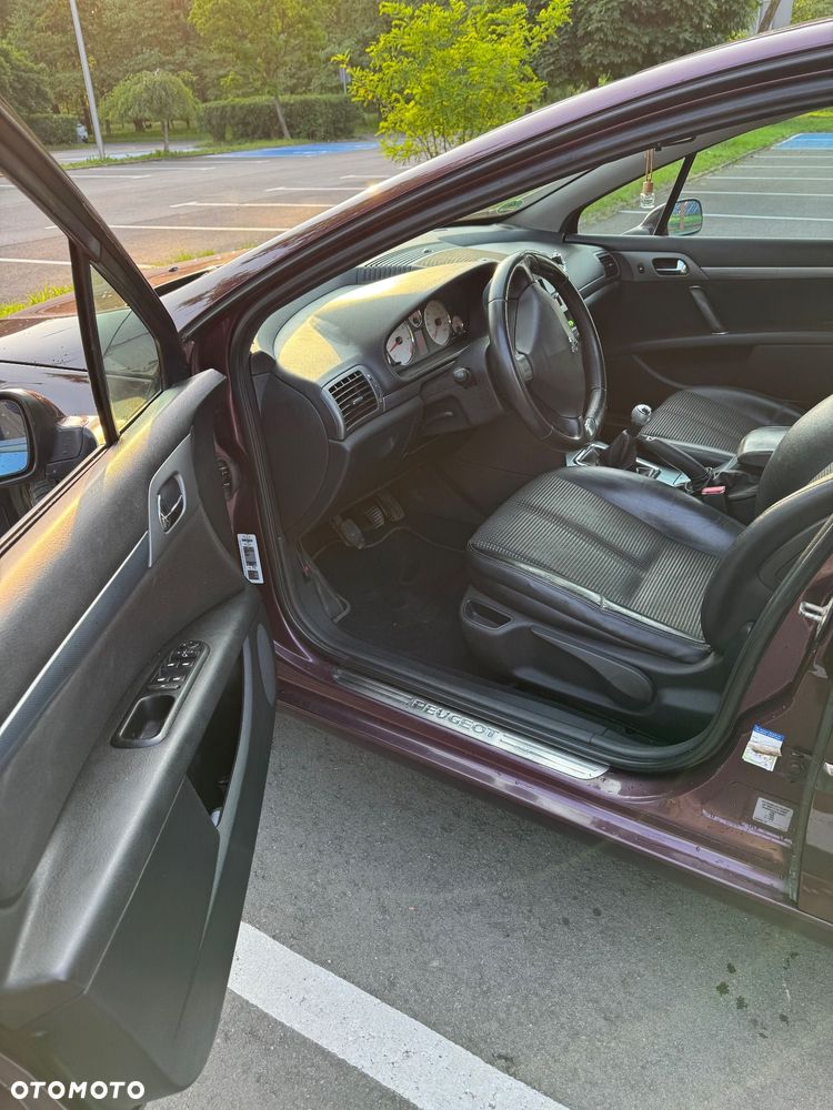 Peugeot 407 2.0 ST Komfort - 10