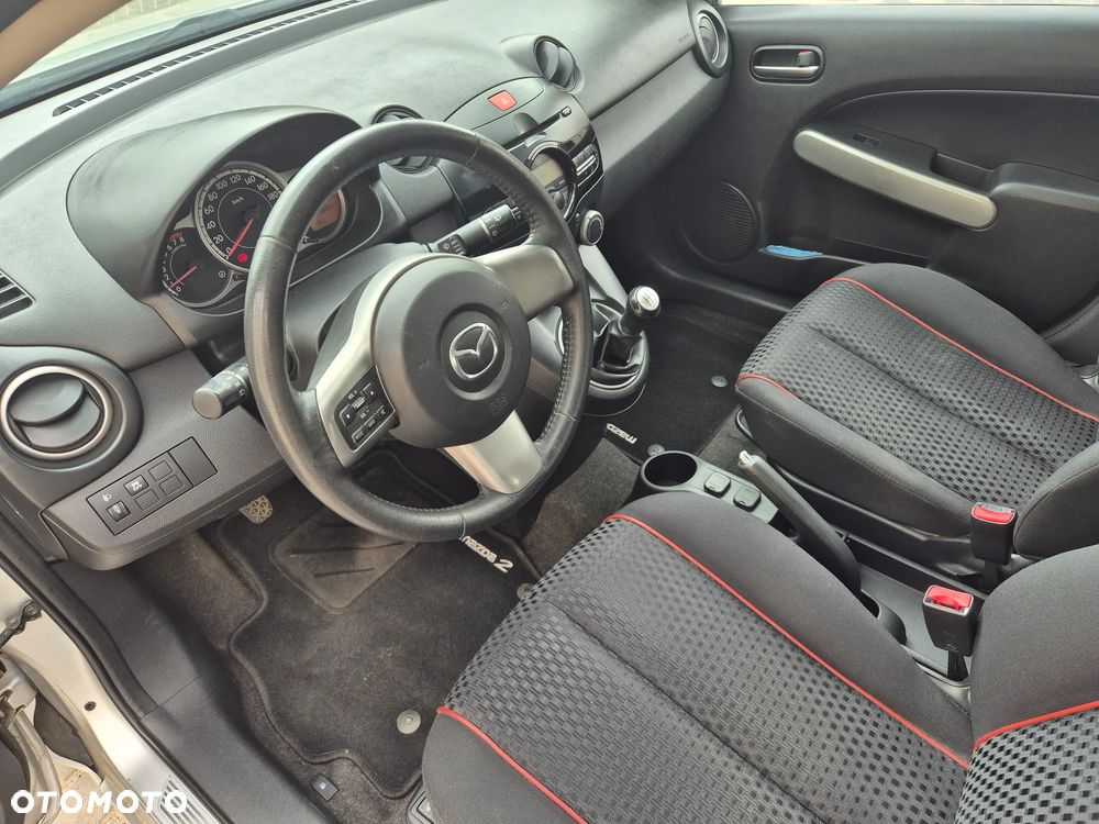 Mazda 2 1.3 MZR Edition - 10