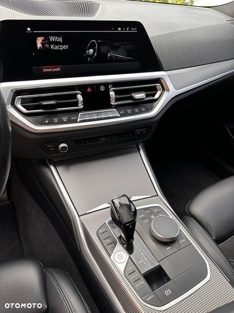 BMW Seria 3 320d xDrive MHEV M Sport sport - 16