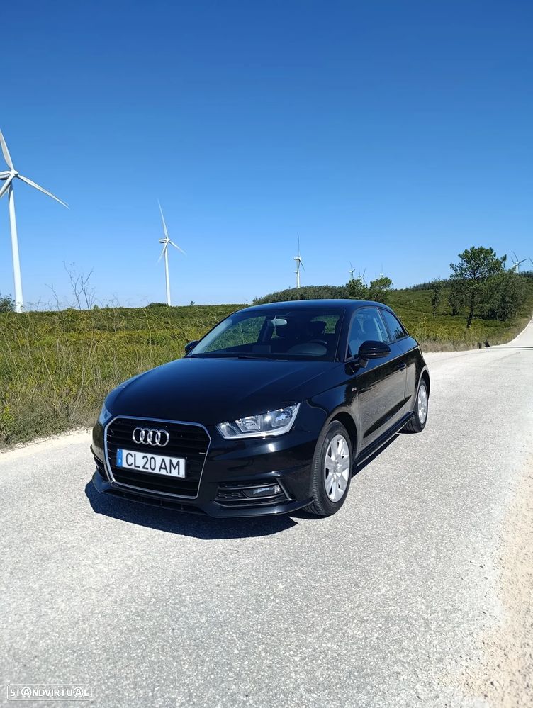 Audi A1