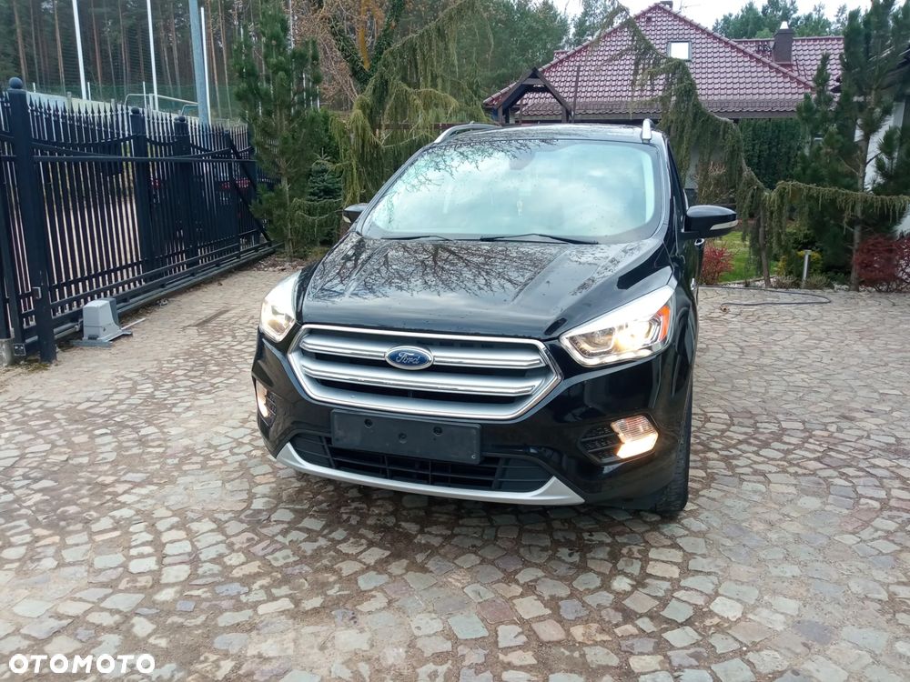Ford Kuga 2.0 TDCi 4x4 Vignale - 5