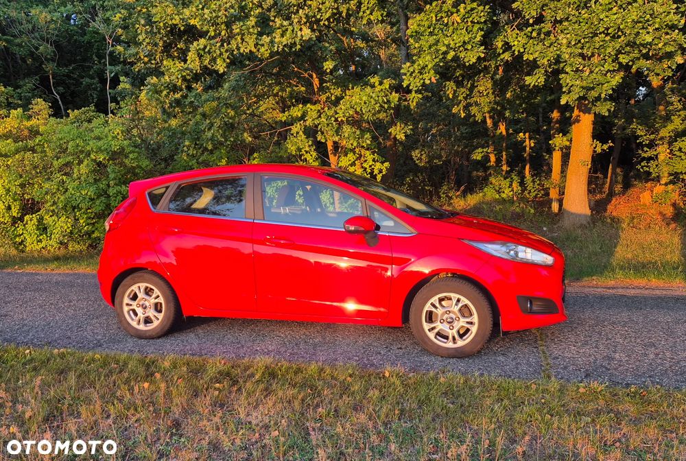 Ford Fiesta 1.6 TDCI Titanium - 3