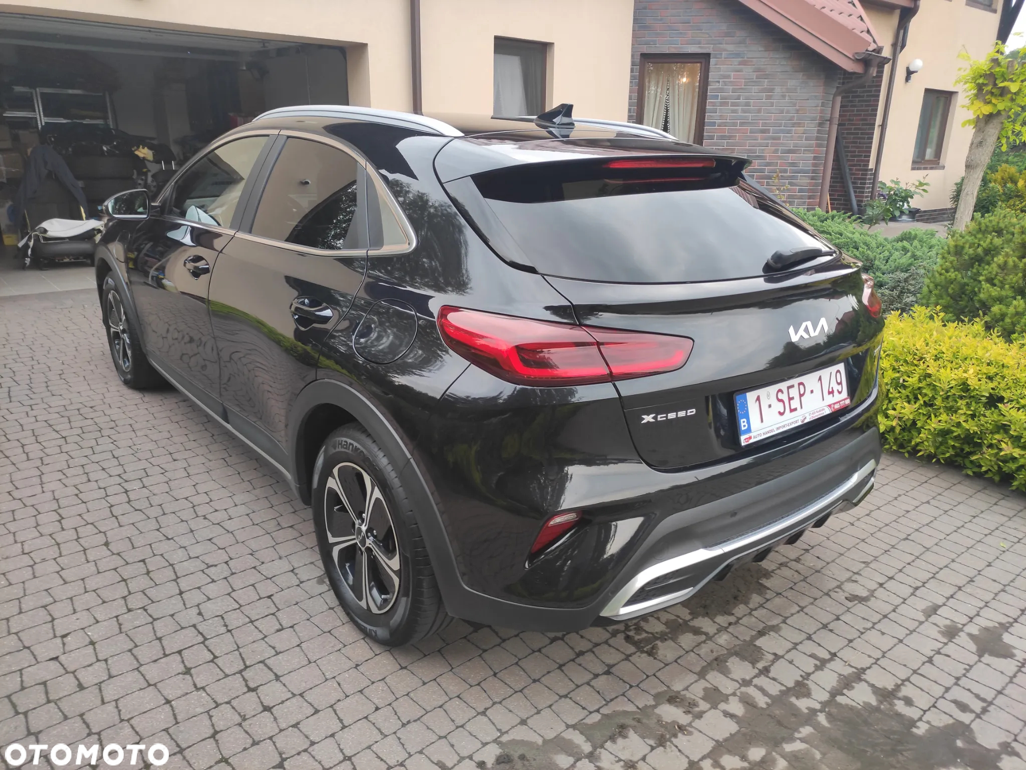 Kia XCeed 1.6 GDI PHEV L Business Line DCT - 22