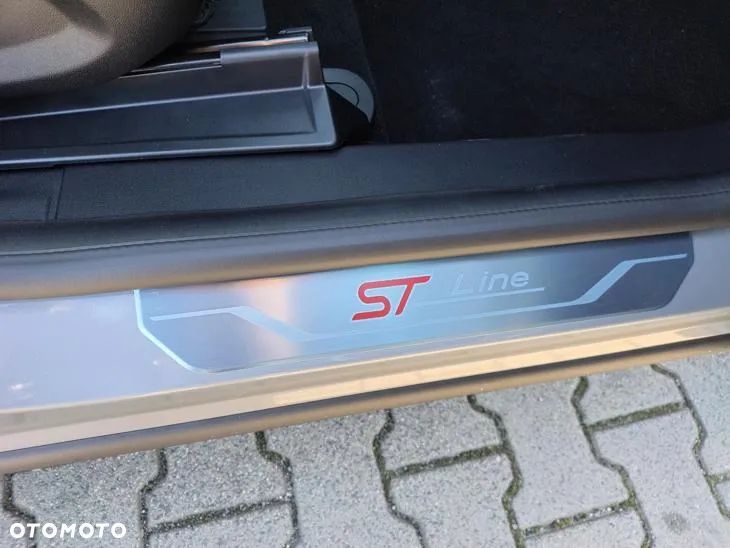 Ford Puma 1.0 EcoBoost mHEV ST-Line X DCT - 19