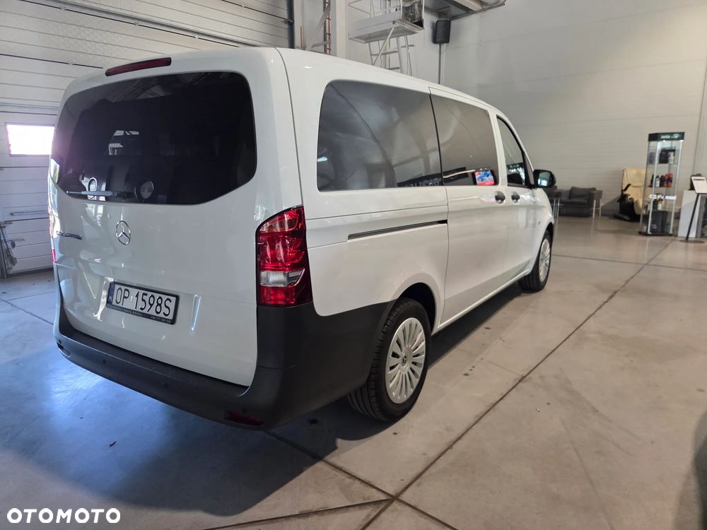 Mercedes-Benz Vito Tourer L2 Base 9G-Tronic 447.703 - 7