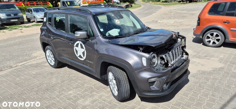 Jeep Renegade 1.6 MultiJet Limited FWD S&S EU6 - 3