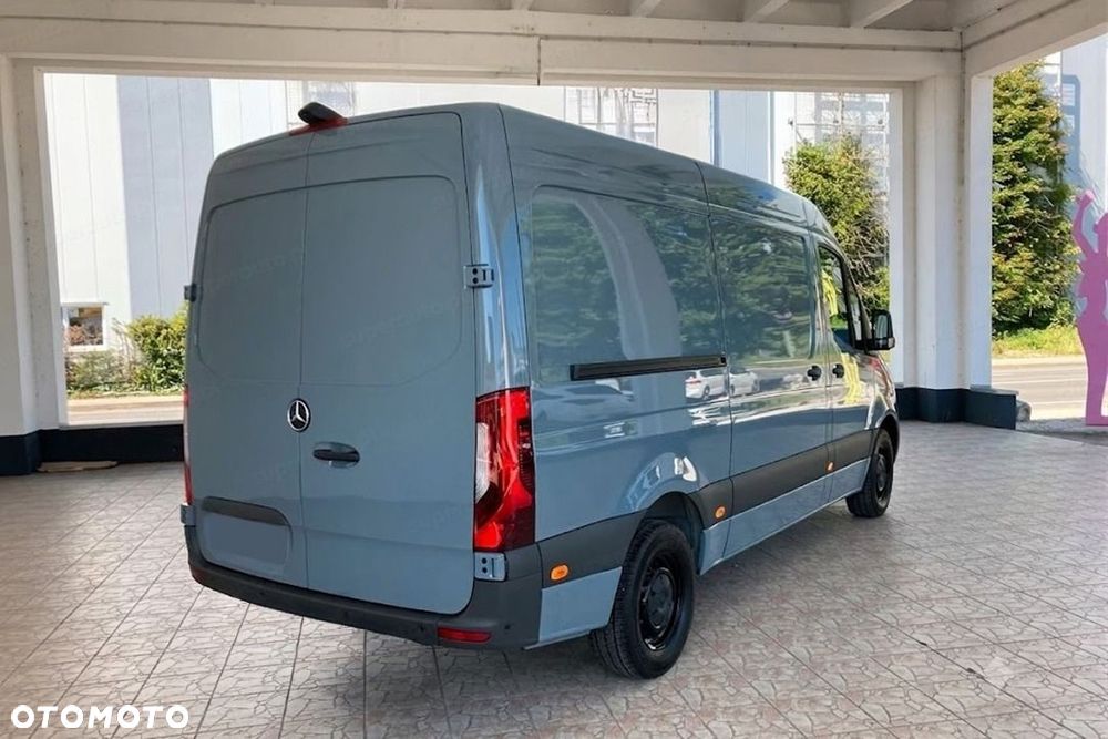 Mercedes-Benz Sprinter 315 CDI Standard PRO AUT 2.0 150KM - 5