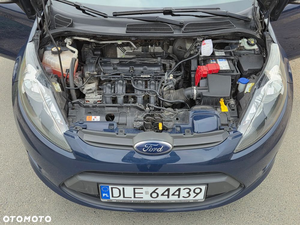 Ford Fiesta 1.25 Ambiente EU5 - 21