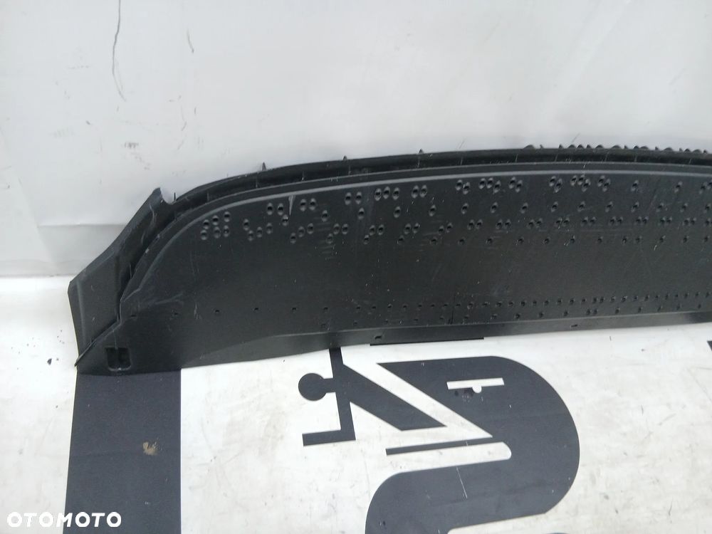 Płyta osłona przedniego zderzaka Skoda Octavia IV - 5