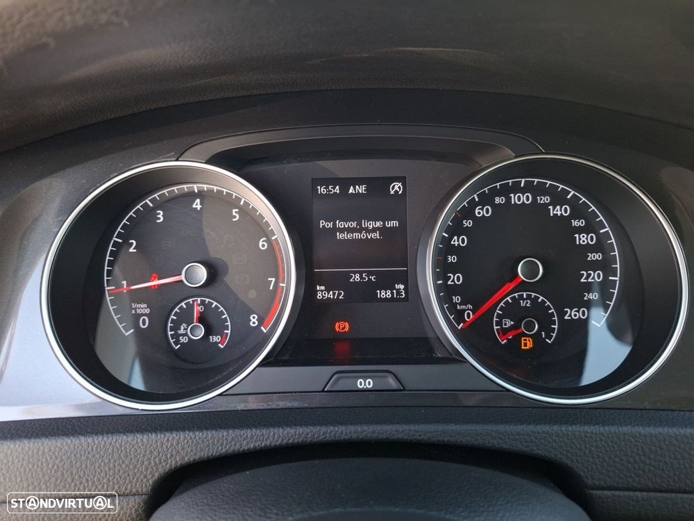 VW Golf 1.0 TSI Confortline - 15