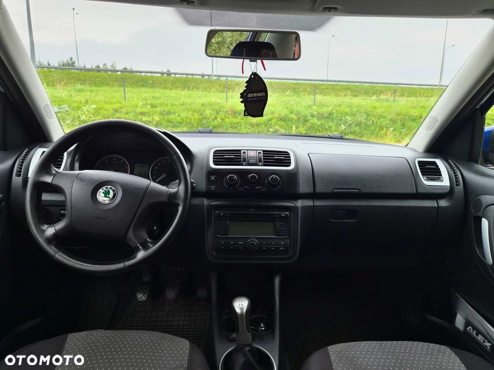 Skoda Roomster - 8