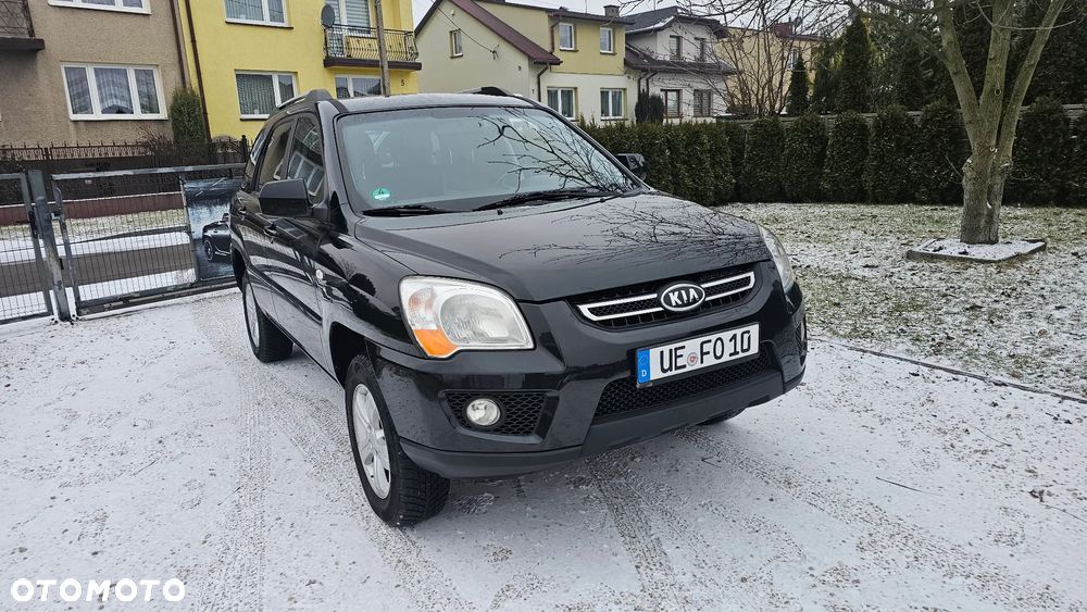 Kia Sportage 2.0 EX - 2