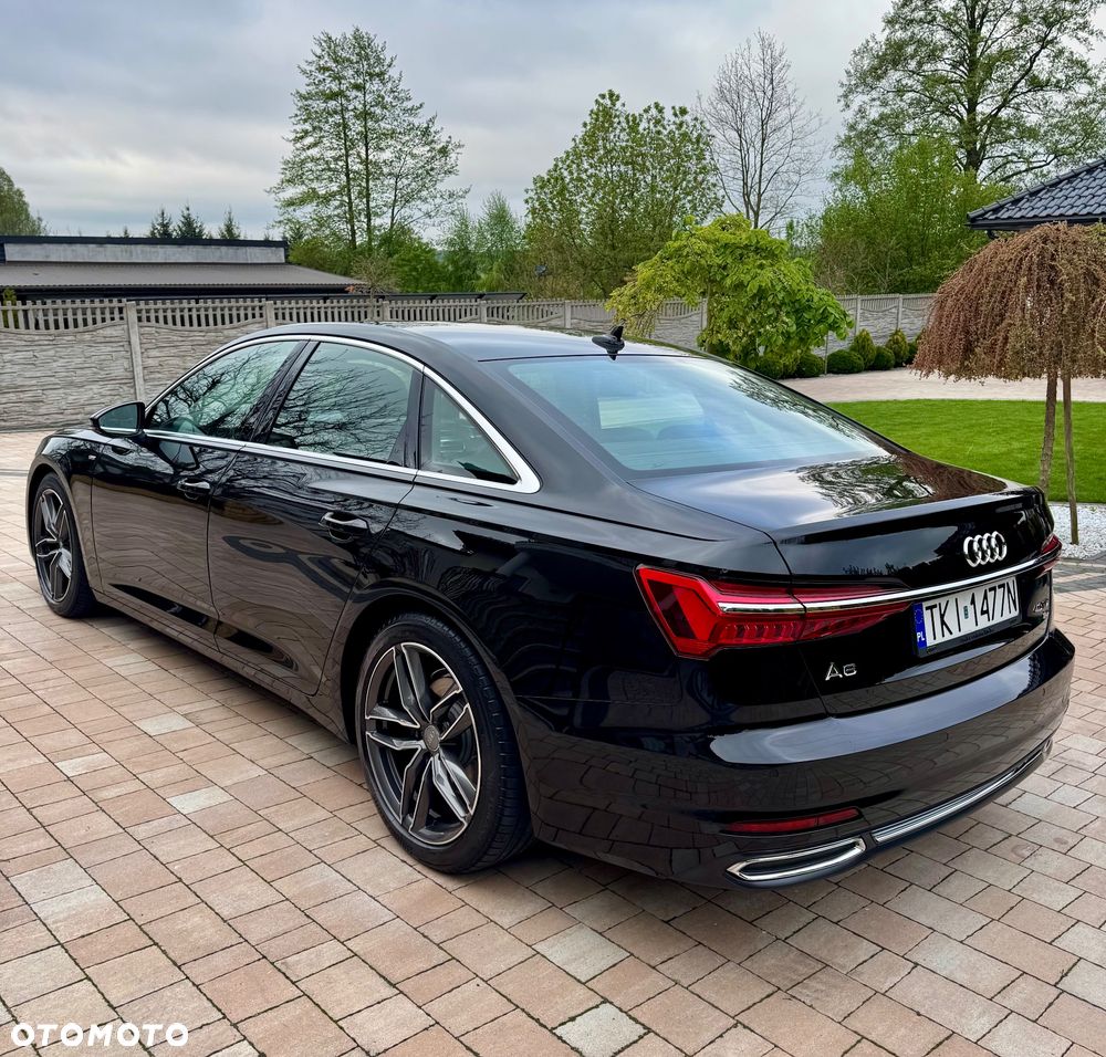Audi A6 Limousine - 3