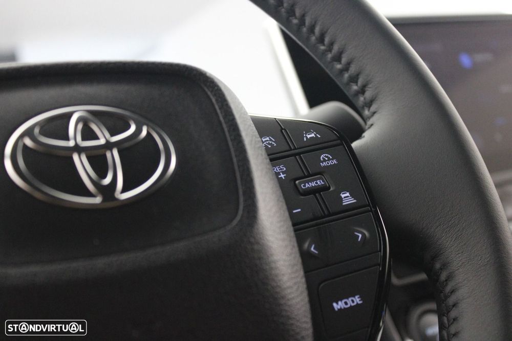 Toyota bZ4X 71,4 kWh Exclusive - 12
