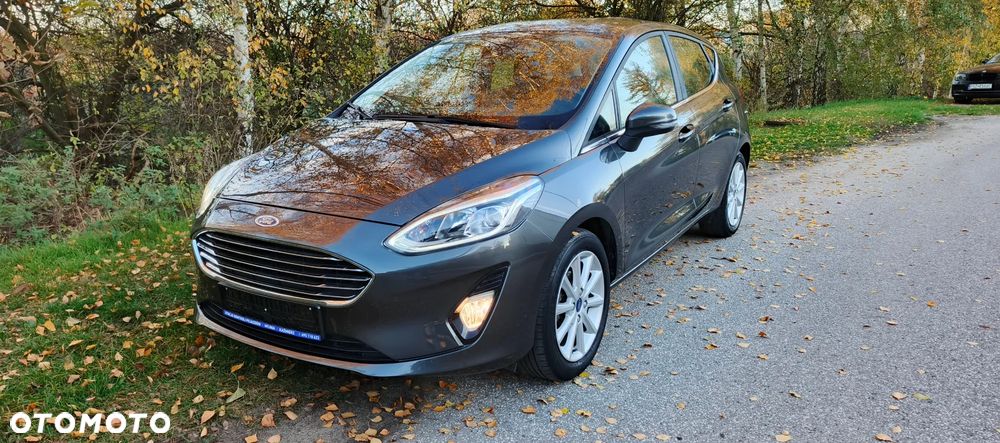 Ford Fiesta 1.0 EcoBoost Gold X - 7