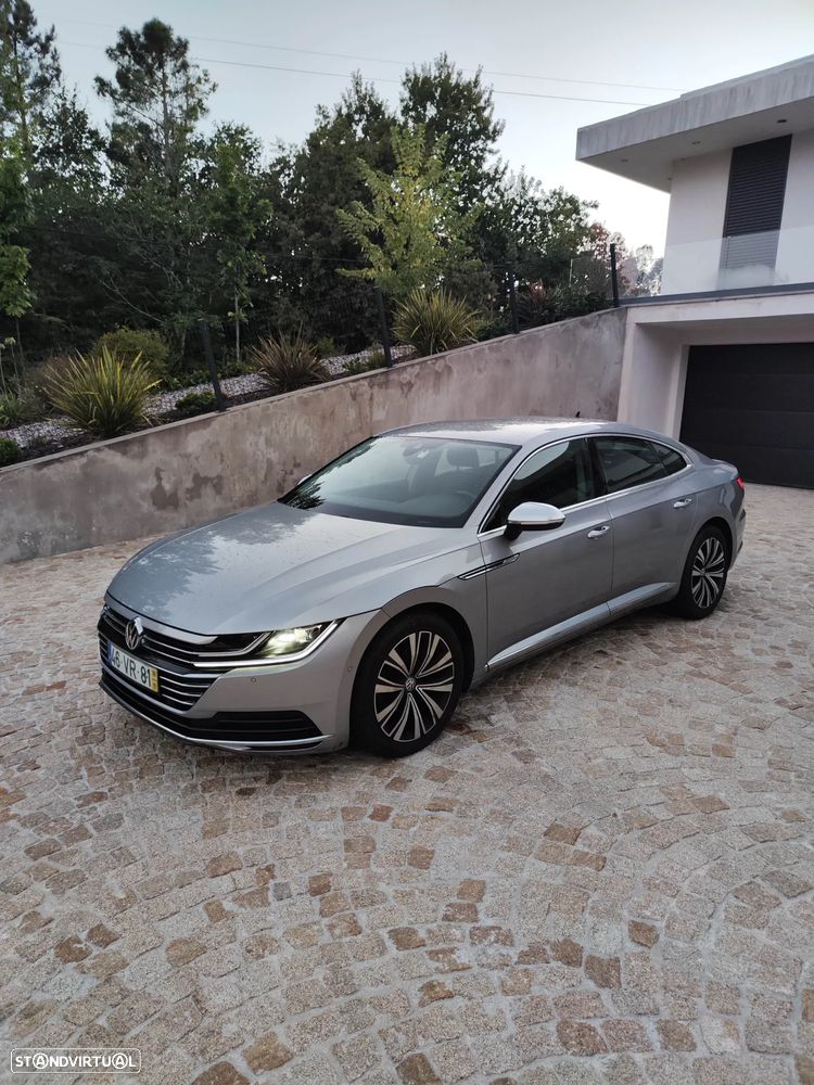 VW Arteon 2.0 TDI Elegance DSG - 1