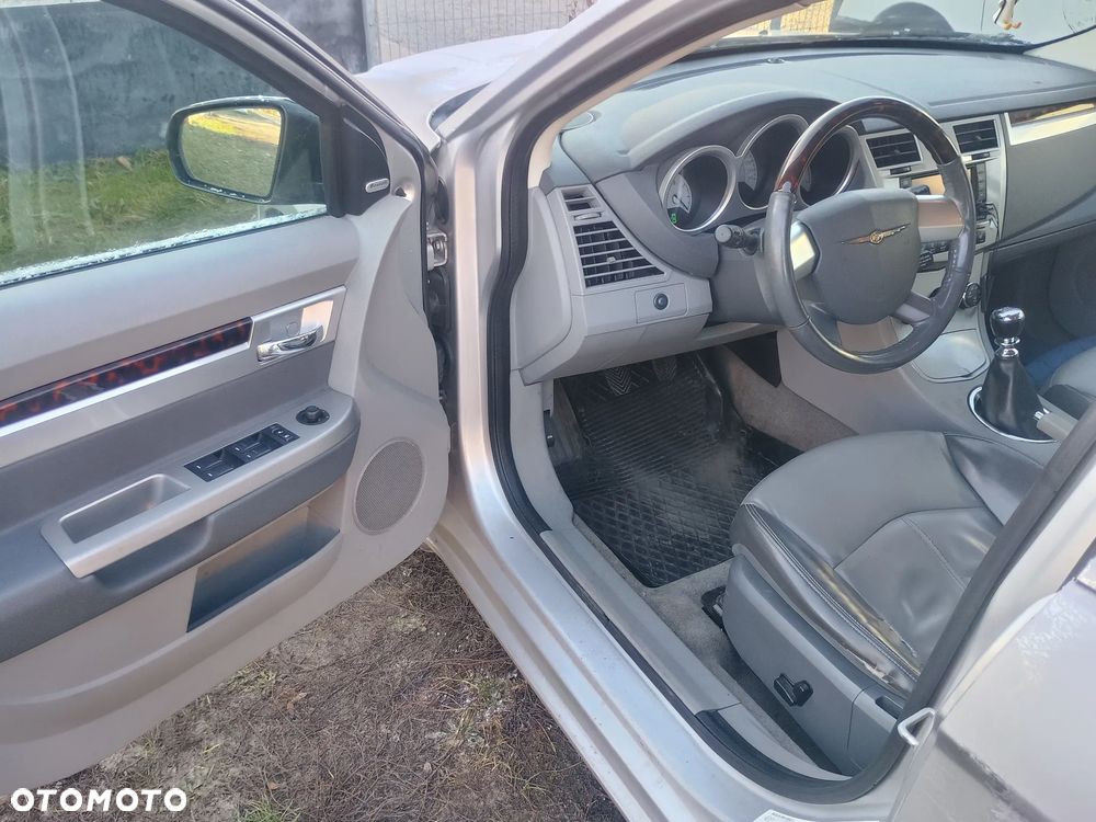 Chrysler Sebring 2.0 CRD Limited - 8
