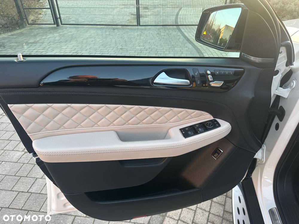 Mercedes-Benz GLE AMG 43 4-Matic - 36