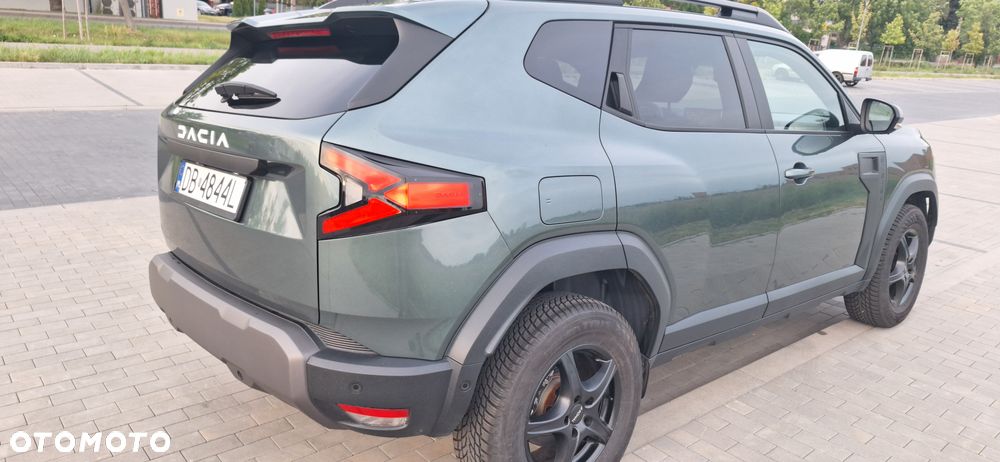 Dacia Duster 1.6 Full Hybrid 140 Journey+ MMT - 30