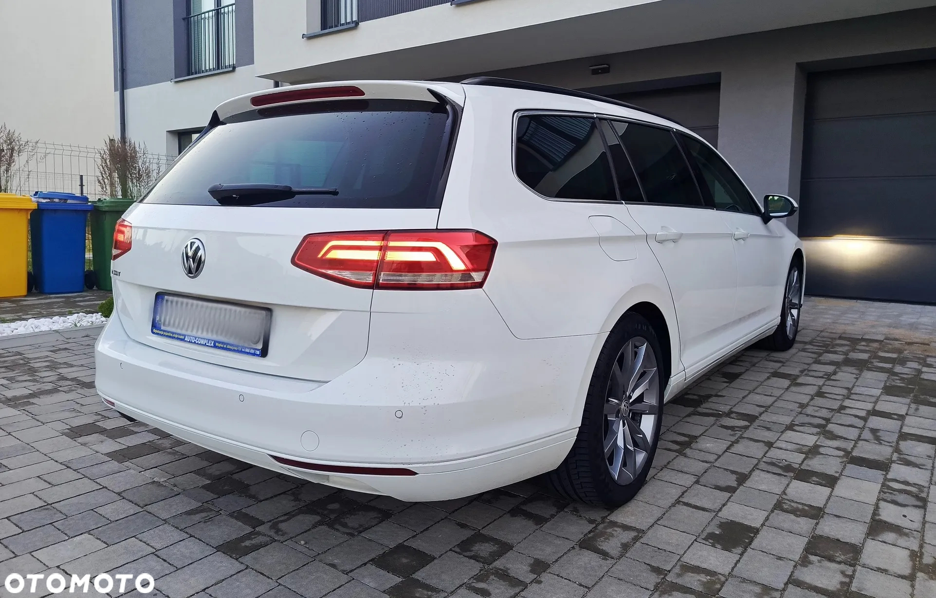 Volkswagen Passat 2.0 TDI BMT Highline DSG - 17