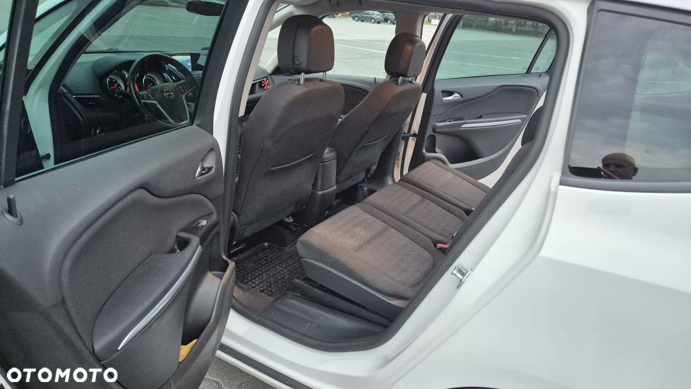 Opel Zafira Tourer 1.4 Turbo Active - 12