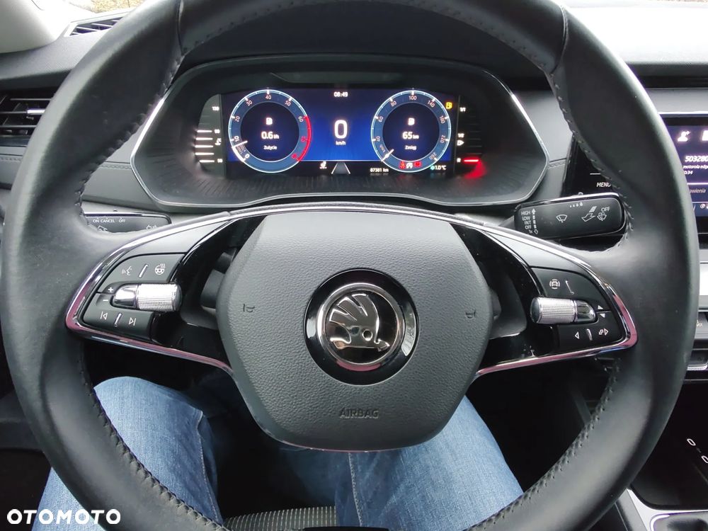 Skoda Octavia 1.5 TSI ACT Ambition - 11