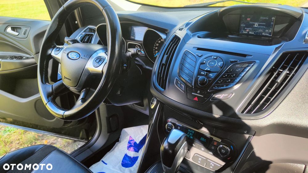 Ford Kuga - 22