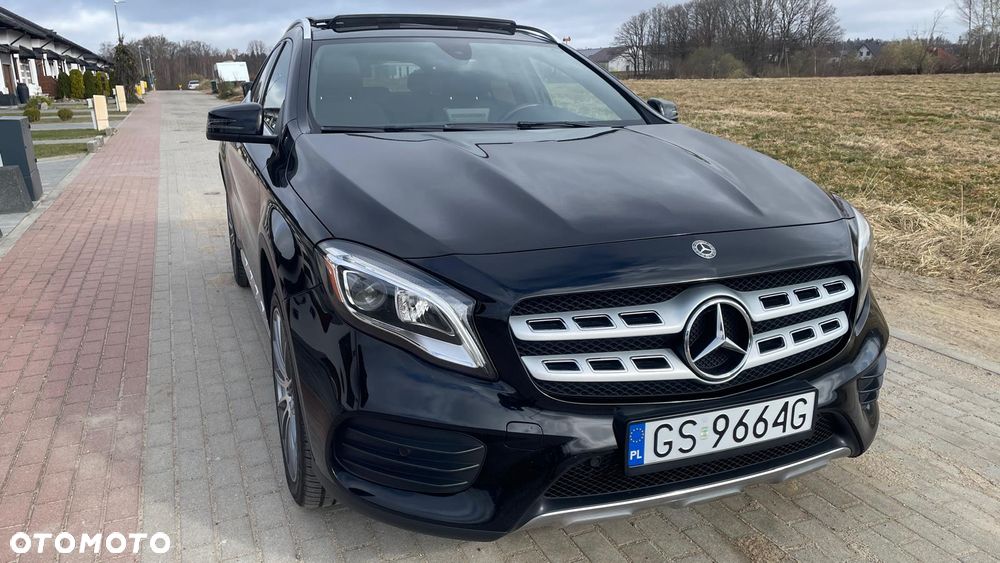 Mercedes-Benz GLA 250 4Matic 7G-DCT AMG Line - 7
