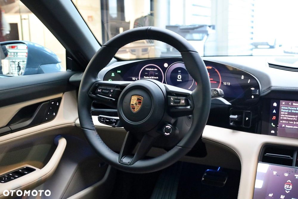 Porsche Taycan - 14