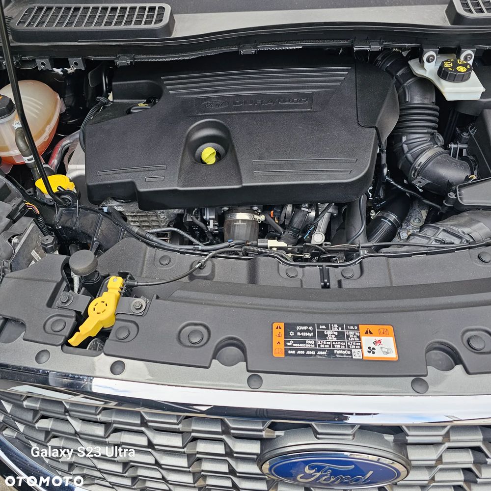 Ford Kuga 2.0 TDCi 4x4 Vignale - 12