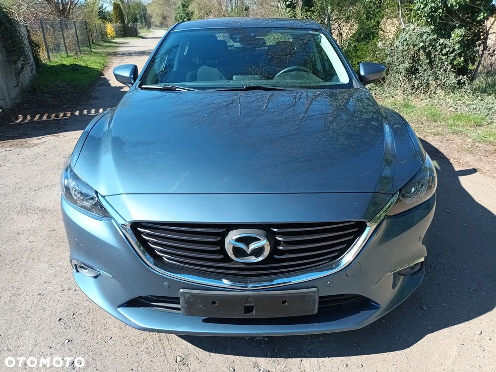 Mazda 6 SKYACTIV-G 165 Exclusive-Line - 5