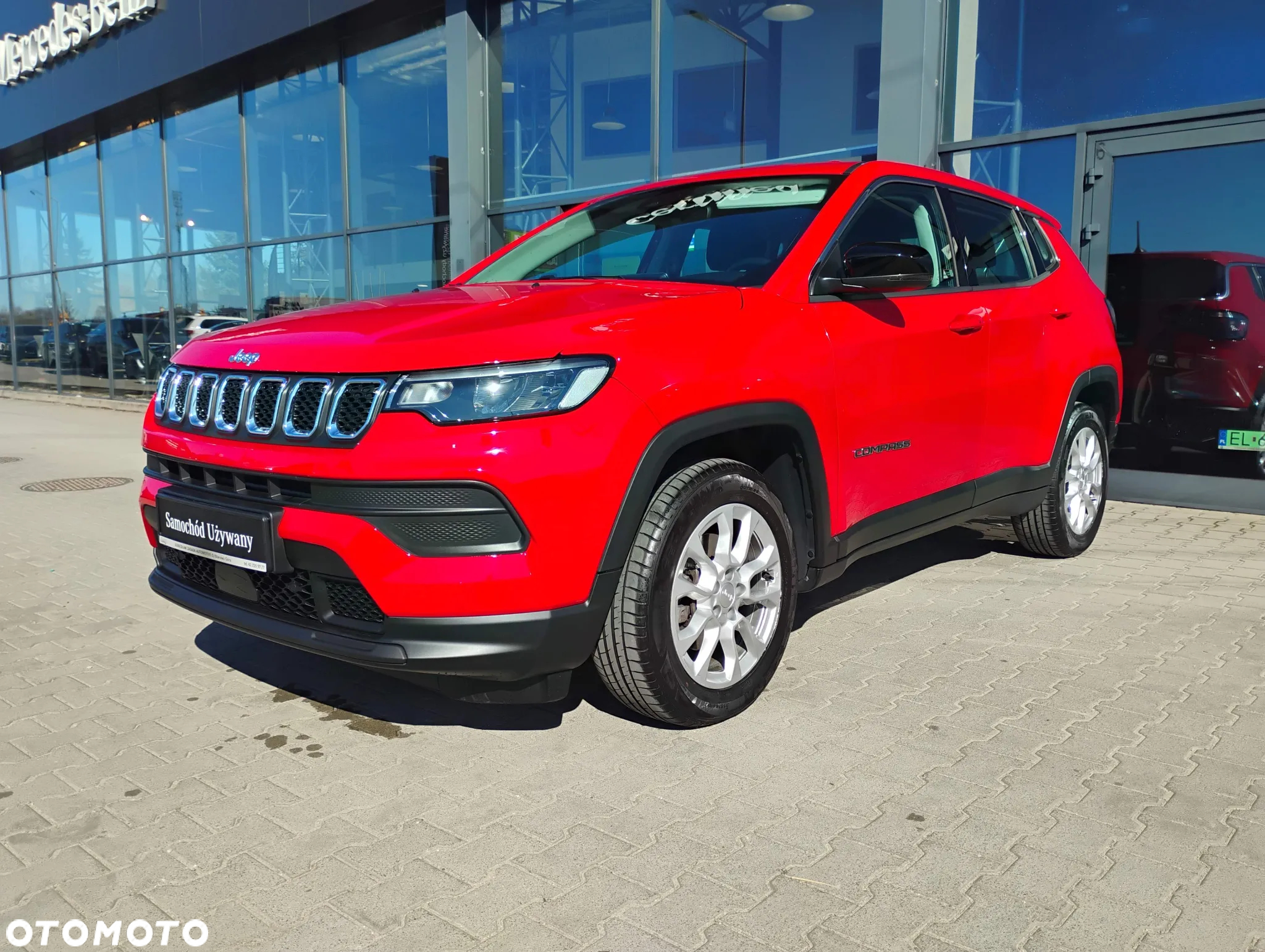 Jeep Compass 1.5 T4 mHEV Longitude FWD S&S DCT - 10