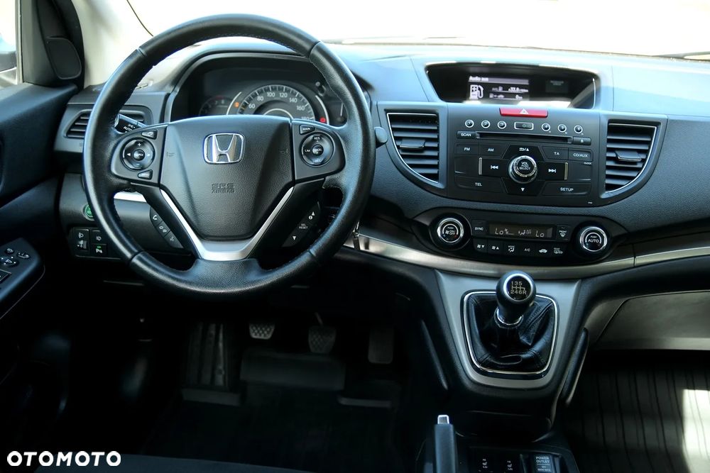 Honda CR-V 2.0 Executive - 7