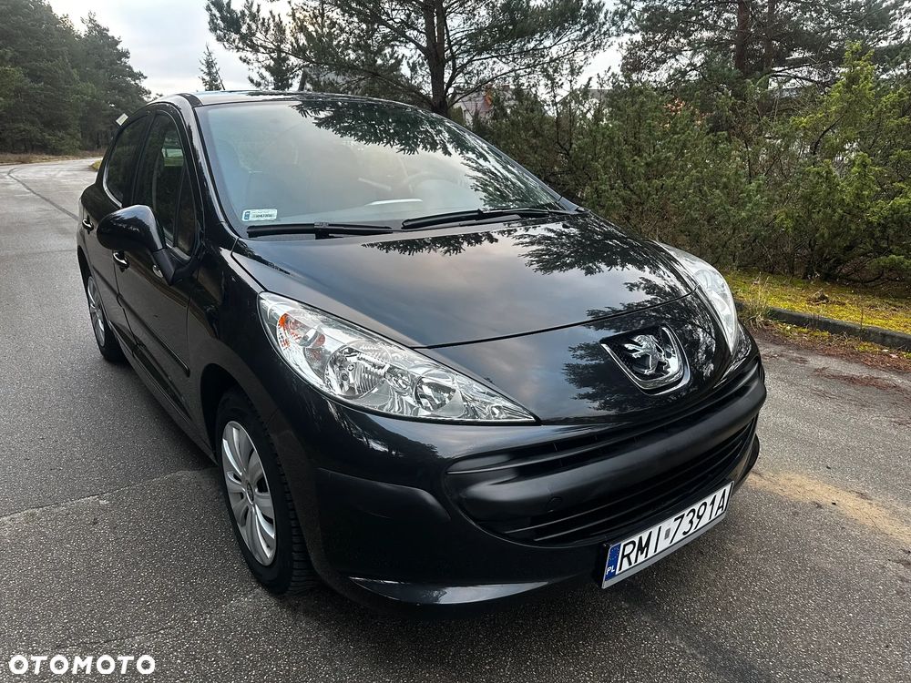 Peugeot 207 1.4 16V Presence - 9