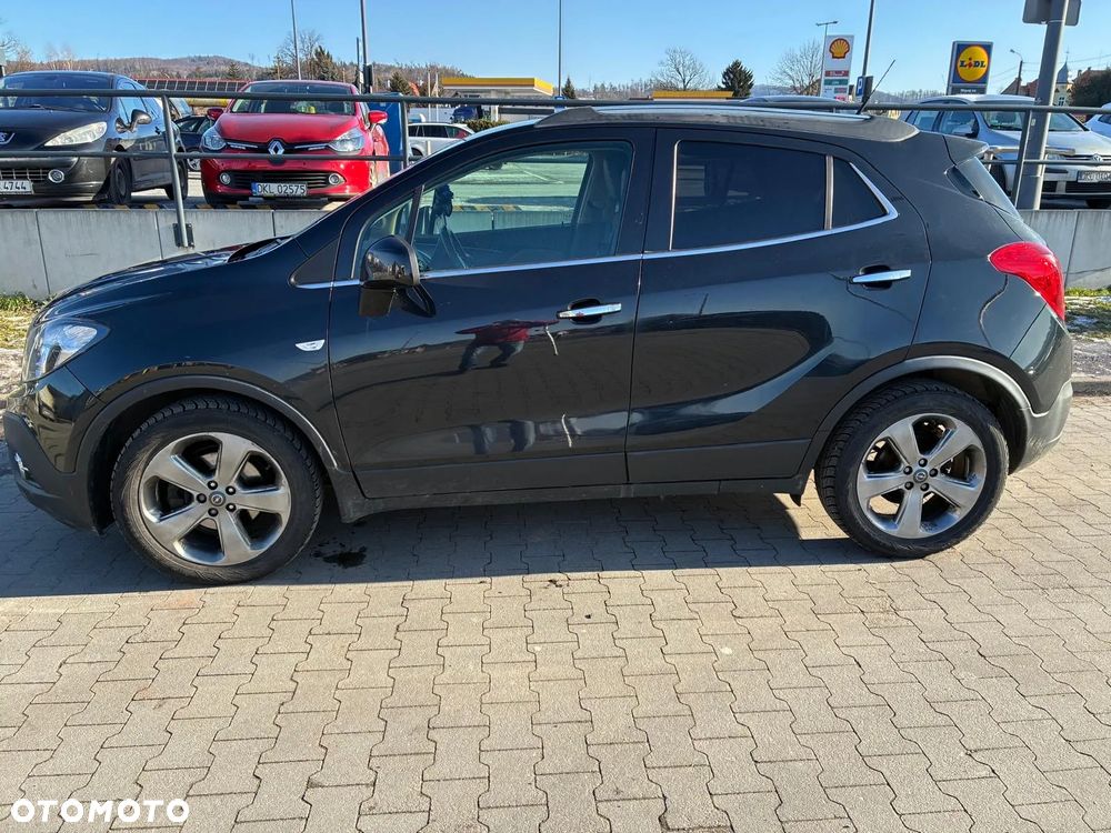 Opel Mokka - 2