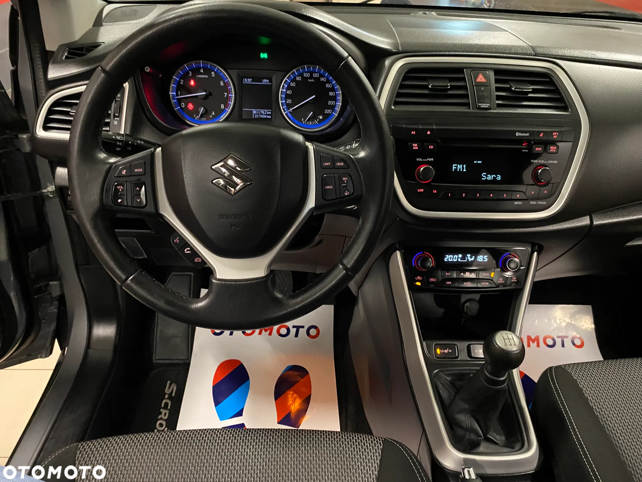 Suzuki SX4 S-Cross 1.6 Premium - 15