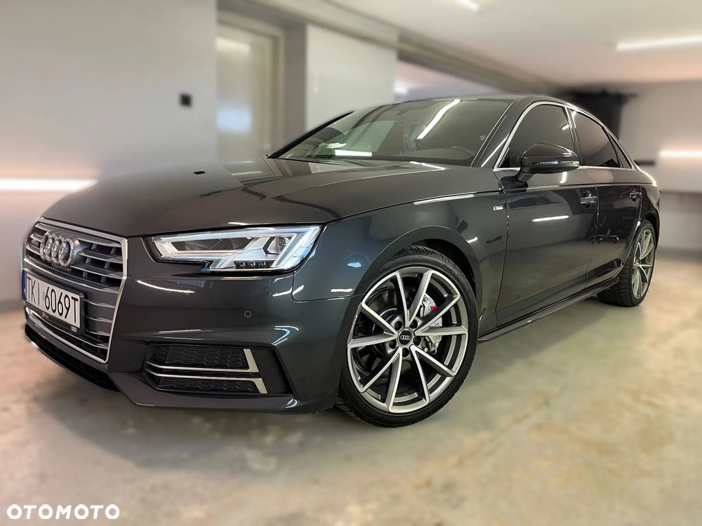 Audi A4 Limousine 2.0 TFSI Quattro S tronic - 1