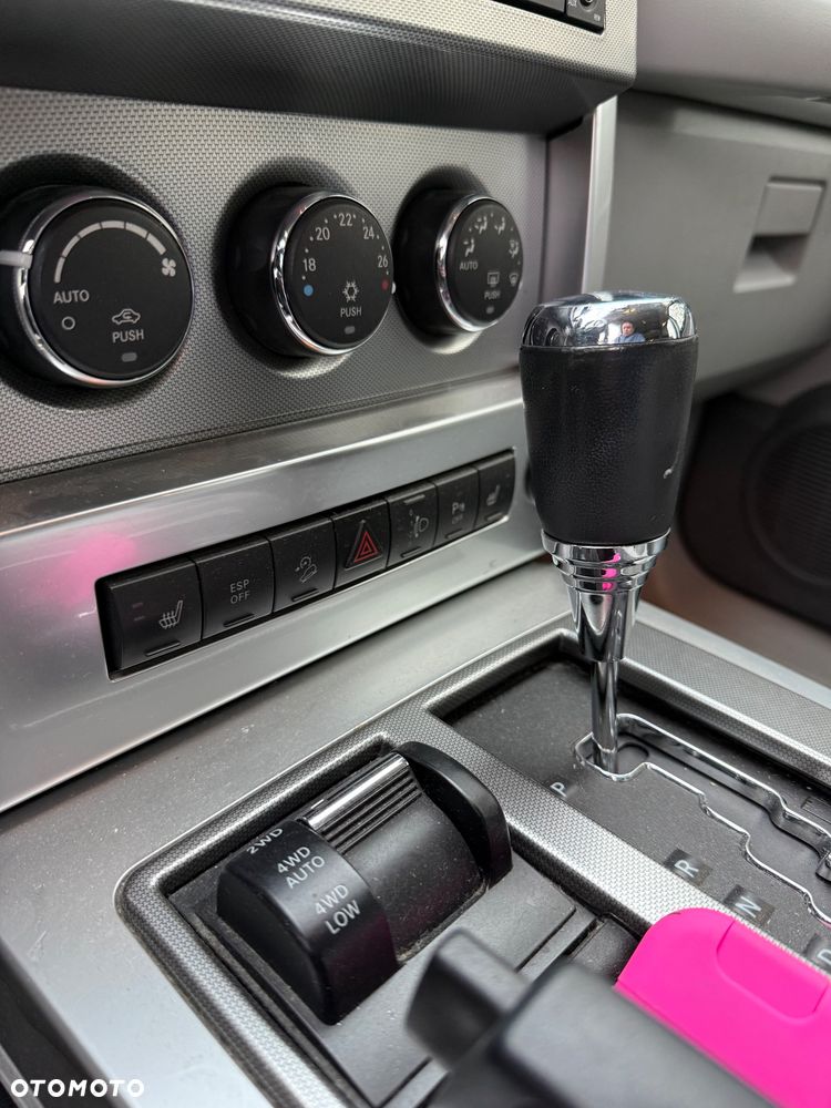 Jeep Cherokee 2008