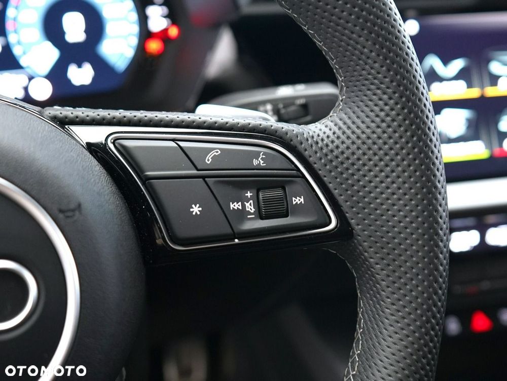 Audi A3 Limousine - 17