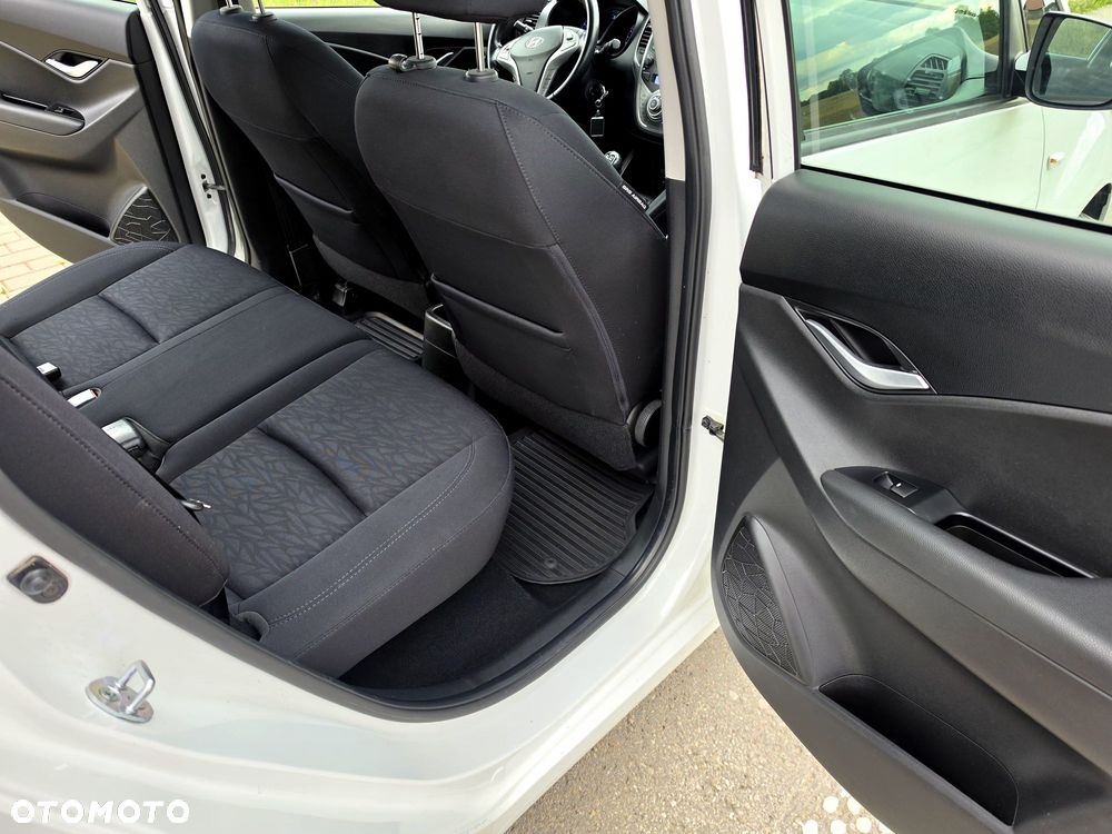 Hyundai ix20 1.6 BlueDrive Comfort - 16