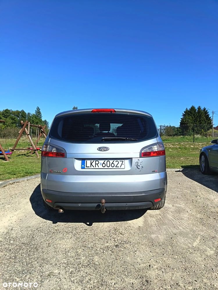 Ford S-Max 2.0 TDCi Titanium - 7