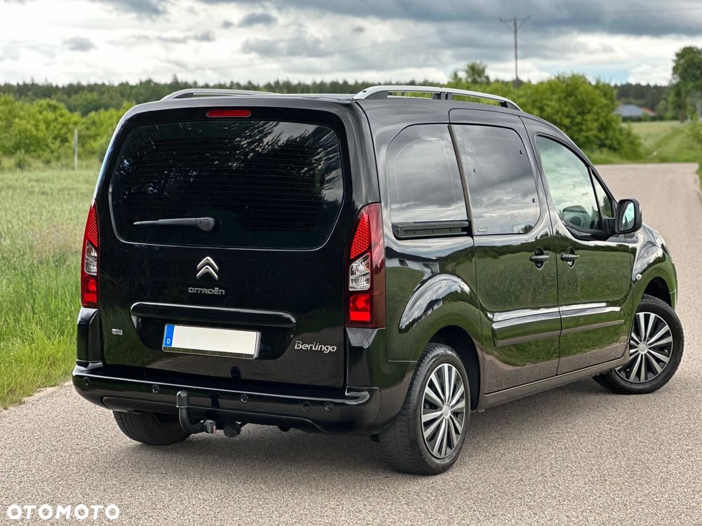 Citroën Berlingo - 10