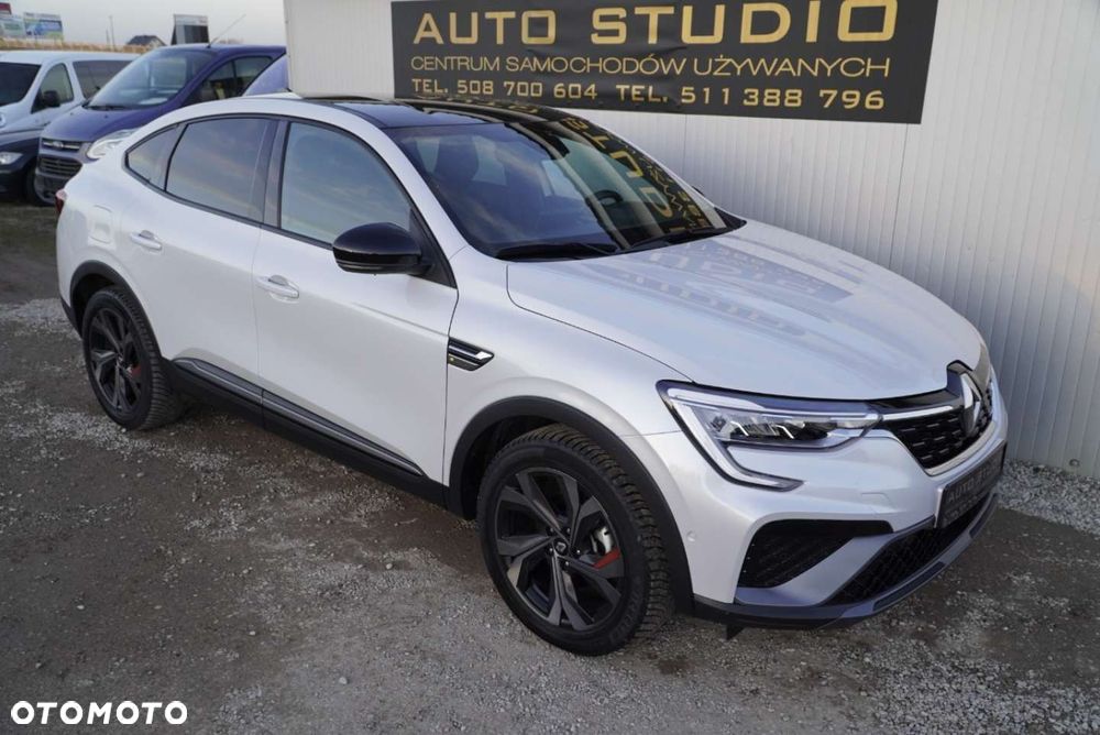 Renault Arkana E-TECH 145 R.S.LINE - 2
